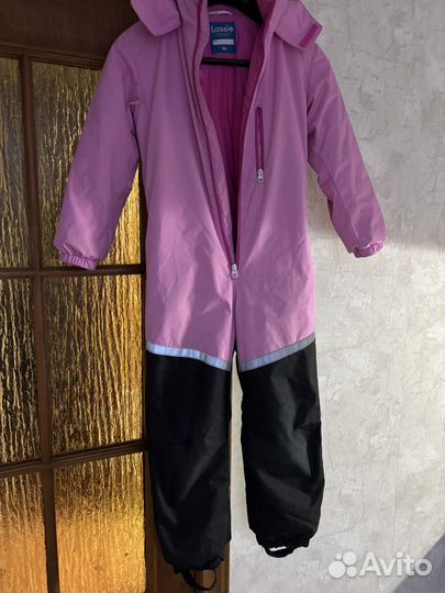 Комбинезон зимний Lassie 128