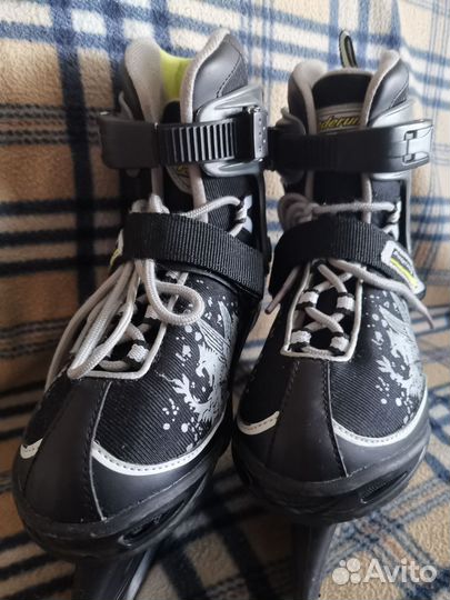 Коньки детские раздвижные Bladerunner