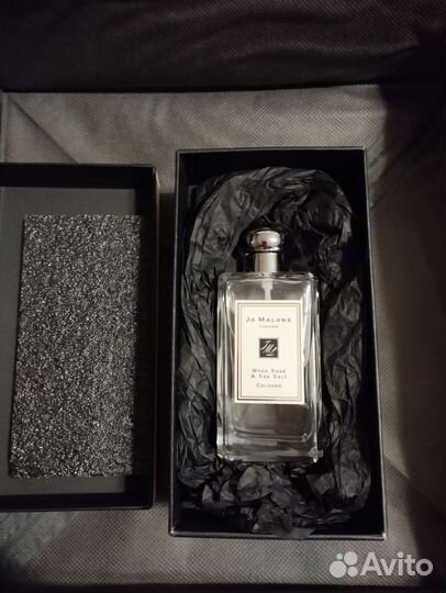 Духи Jo malone wood sage sea Salt 100мл