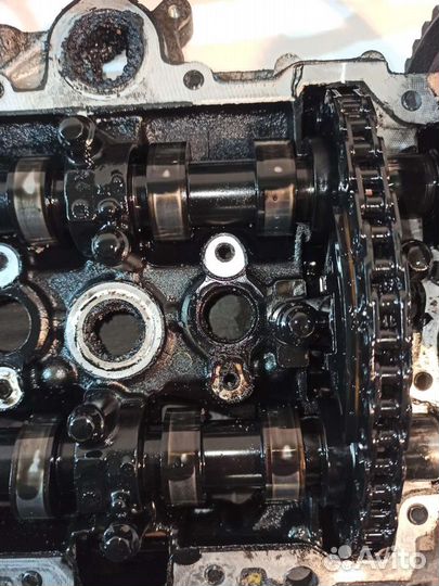 Гбц Ford C-Max 1.6 tdci G8DA