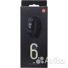 Xiaomi MI Band 6 NFC ростест