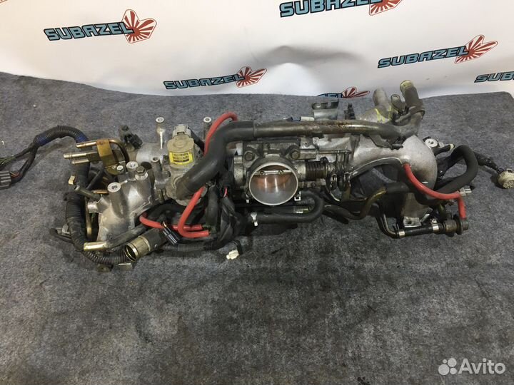 Коллектор Subaru
