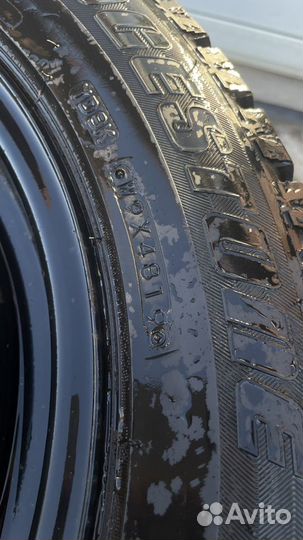 Bridgestone Blizzak Revo GZ 205/55 R16 91S