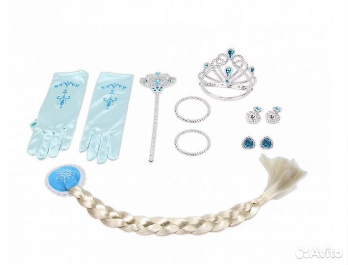 Набор Эльза аксессуары