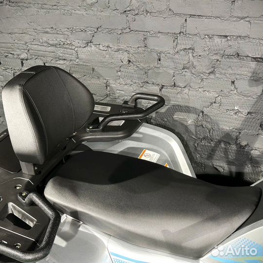 Квадроцикл Motoland 300 MAX X EFI