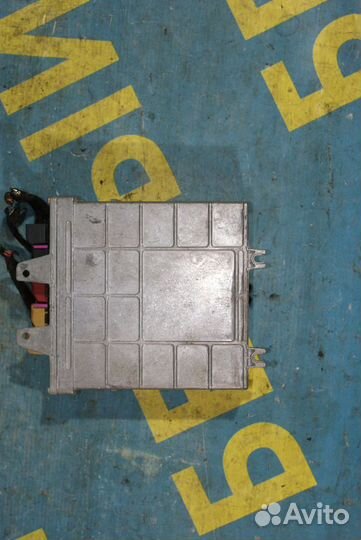 Блок управления двигателем Audi A4