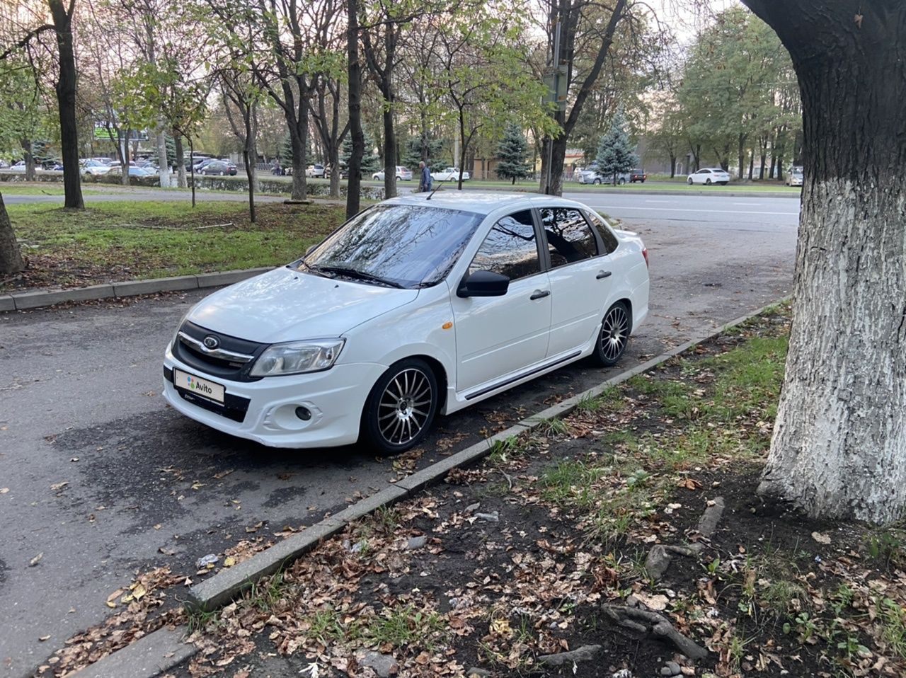 ВАЗ (LADA) Granta: фото владельца