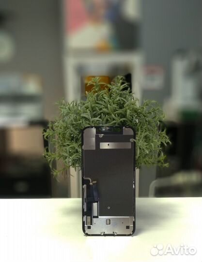 Дисплей iPhone 11 оригинал. Замена стекла