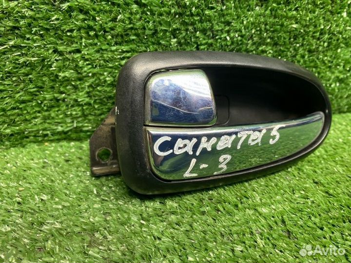 Ручка внутренняя задняя левая Hyundai Sonata 5