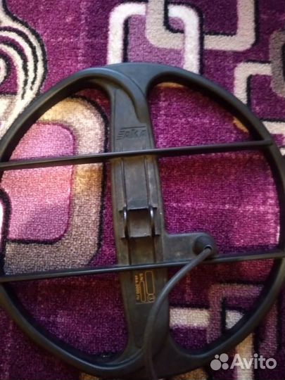 Металлоискатель