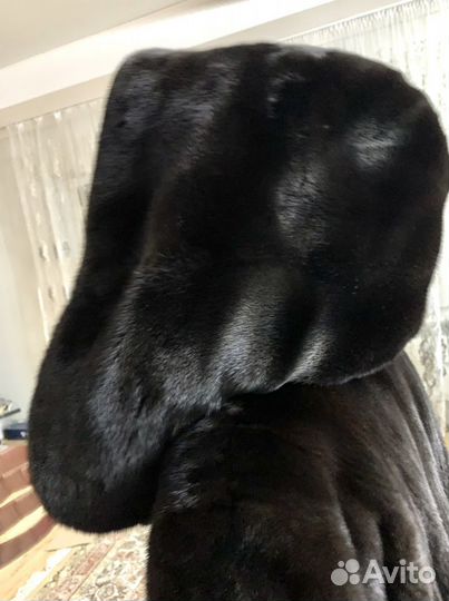 Шуба норковая EGO