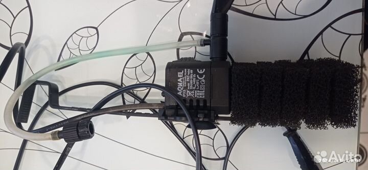 Фильтр для аквариума aquael