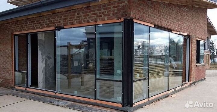 Пластиковые окна и двери