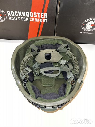 Шлем баллистический mich