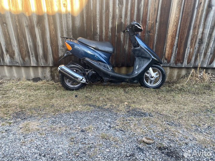 Мопед скутер