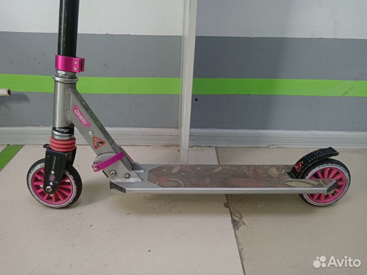 Самокат oxelo play 5
