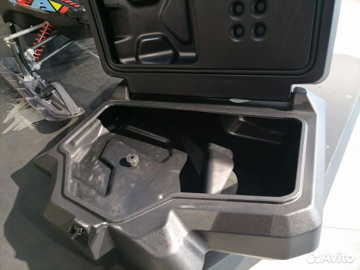 Кофр tesseract для BRP CAN AM Maverick X3