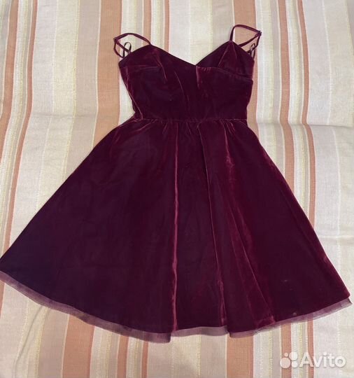 Вечернее платье mohito s