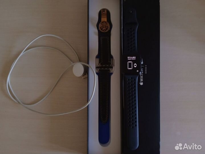 Apple watch series 3 42mm nike