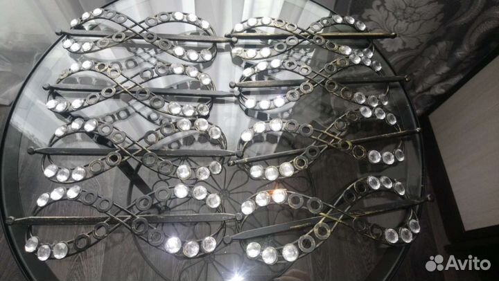 Подхваты для штор