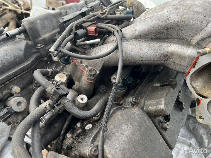 Двигатель на лексуса rx300