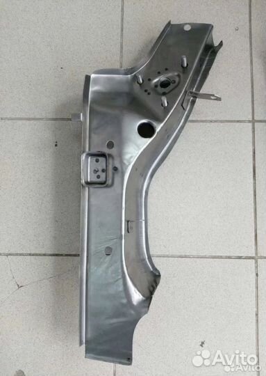 Лонжерон задний левый 2108, 2114