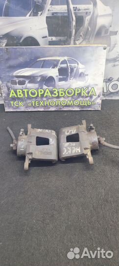 Суппорт правый Daewoo Nexia
