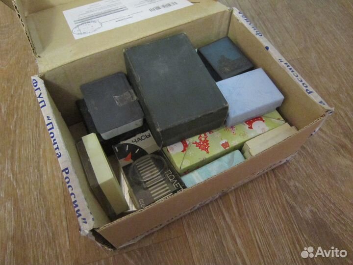 Часы СССР и зарубежные