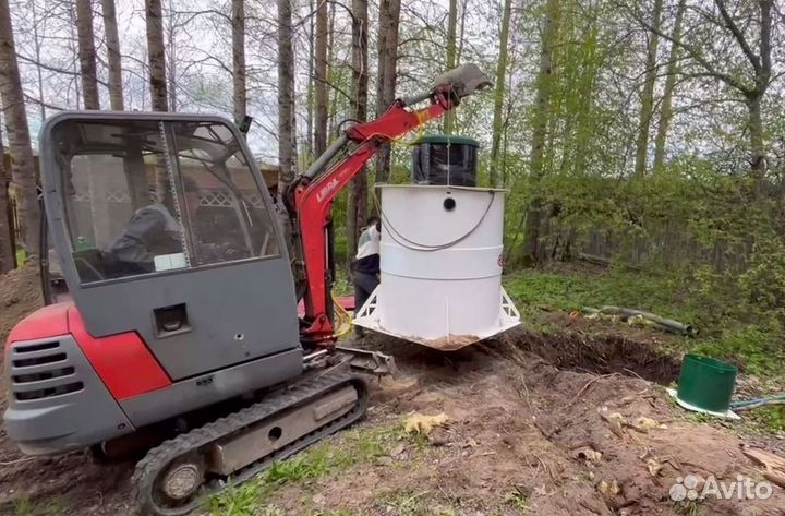 Септик Евробион