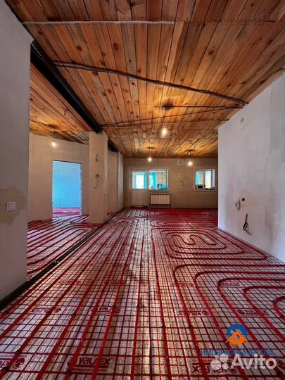 Отопление / водоснабжение под ключ