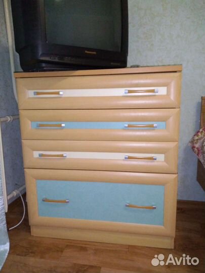 Мебель из набора для детской 