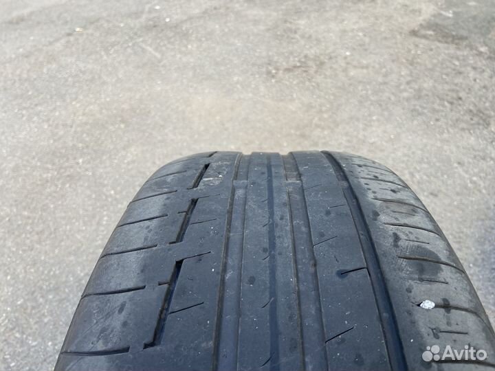 Continental ContiPremiumContact 6 205/55 R16 91V