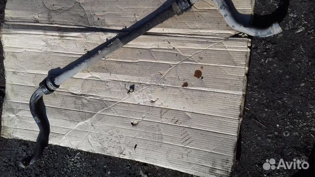 Стабилизатор передний Volkswagen Touareg AXQ 4.2