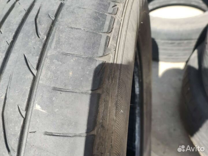 Dunlop SP Sport LM704 215/65 R16 98H