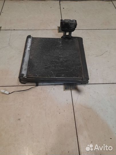 Радиатор кондиционера салонный Toyota Camry 40