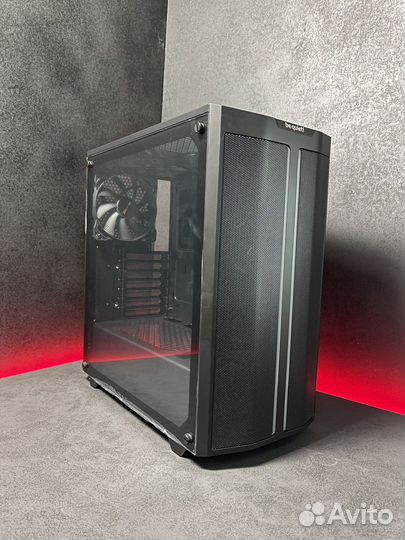 Корпус be quiet pure base 500DX black