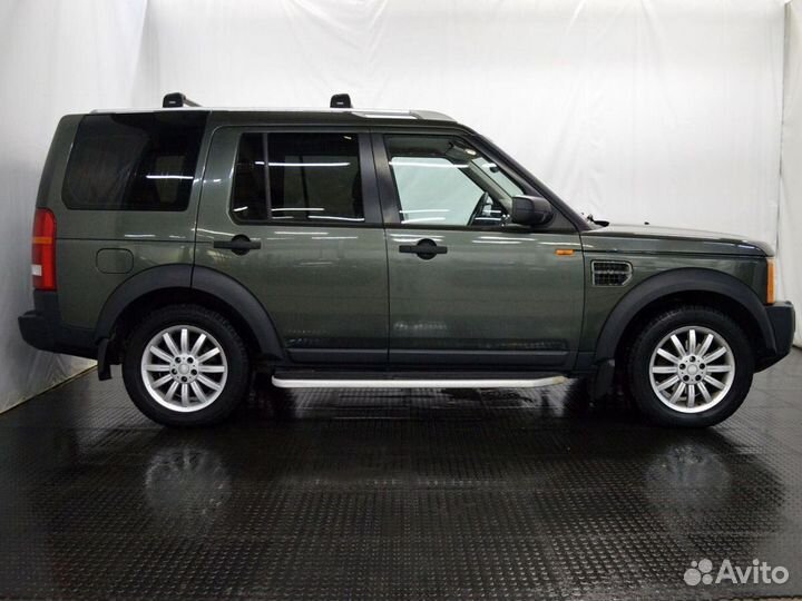 Land Rover Discovery 2.7 AT, 2006, 498 188 км