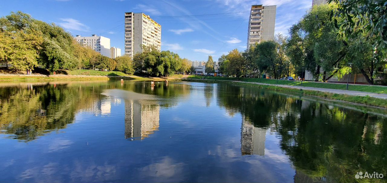 Квартира-студия, 32 м² — фото 2