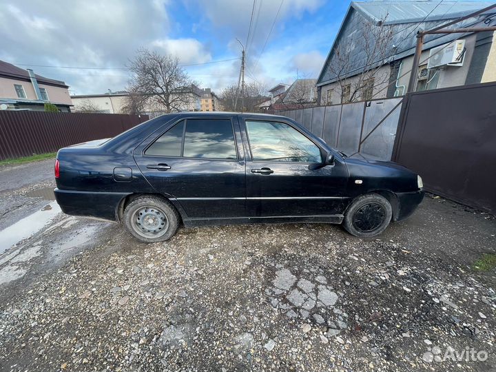 Chery Amulet (A15) 1.6 МТ, 2007, 103 000 км