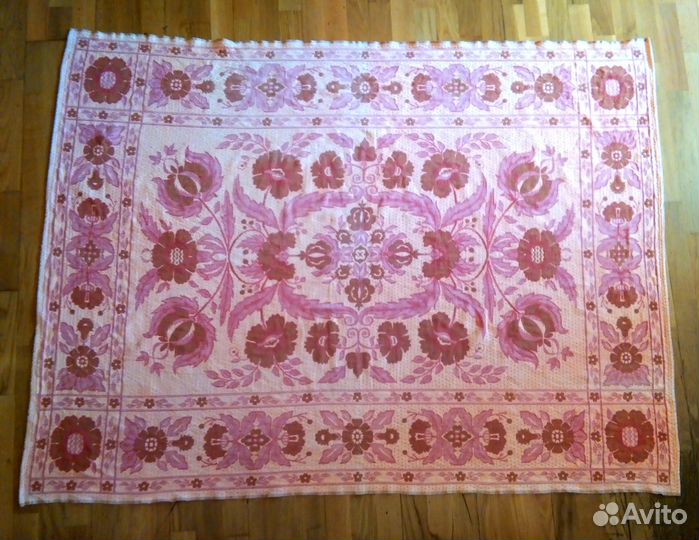 Покрывало 175/135 см. СССР. Винтаж