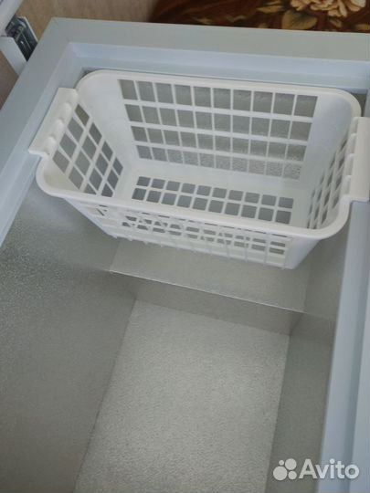 Морозильный ларь, 1 корзина, 251 л