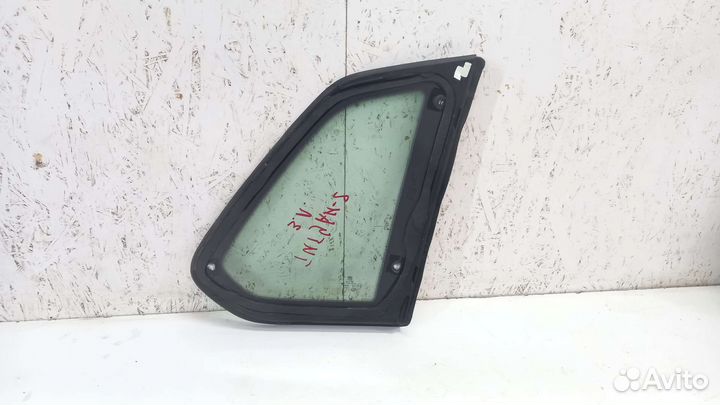 Форточка задняя левая Volksvagen Tiguan 2 2020