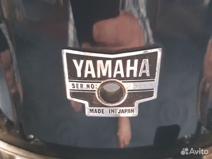 Барабан Yamaha YD 400 винтаж 70х