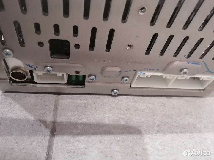 Автомагнитола Santa Fe