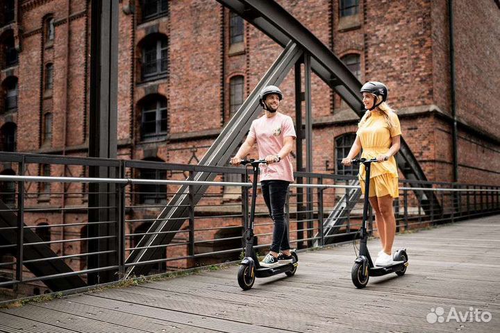 Электросамокат Ninebot by Segway Es