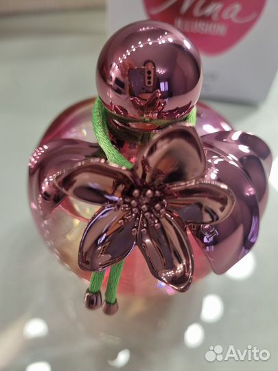 Nina Ricci illusion Отливанты Новинка 2024 г