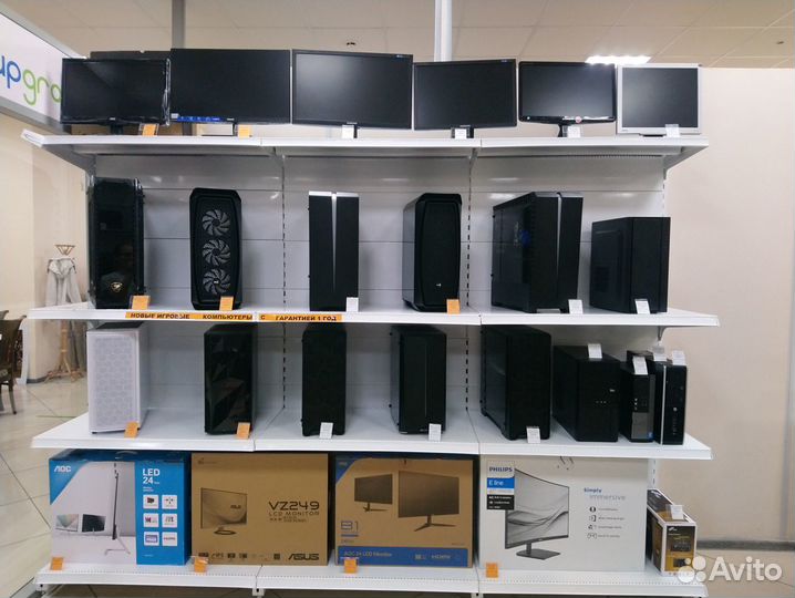 Новый кулер ACI775-01