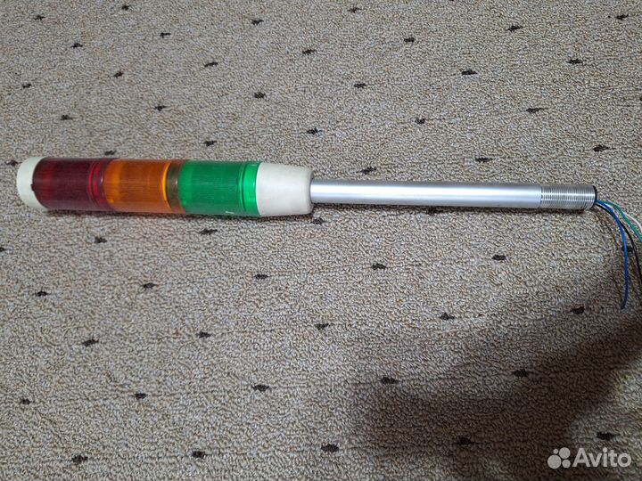 Светофор промышленный