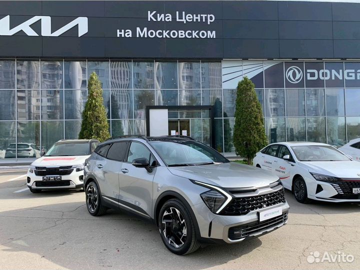 Kia Sportage 2.5 AT, 2023, 23 км
