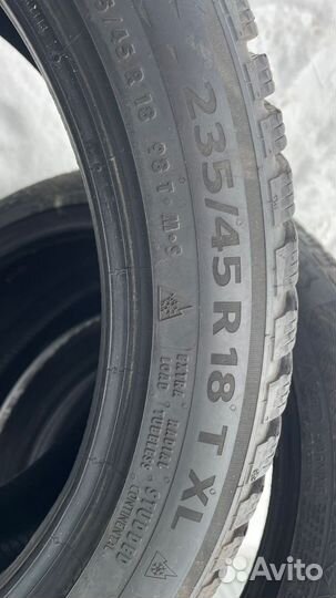Continental IceContact 3 235/45 R18